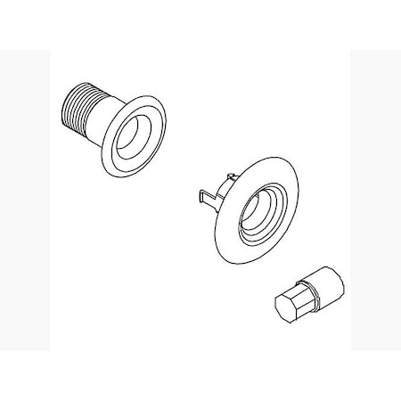 Kohler Service Kit, 11 Effervescent Jets K-1036406-0